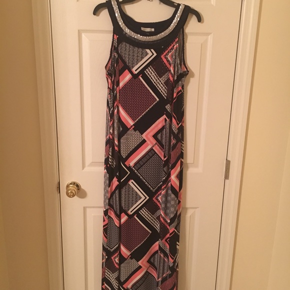 Sandra Darren Dresses & Skirts - Maxi Dress, size 12
